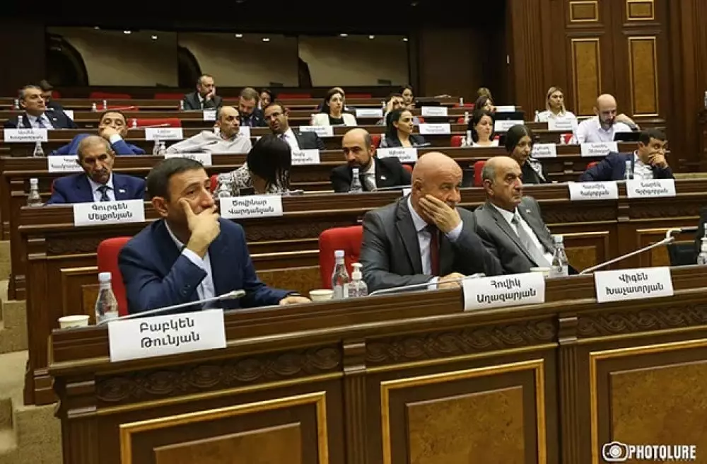 ՔՊ-ում շունչները պահած սպասում են․ ով է լինելու հաջորդը․ «Ժողովուրդ»