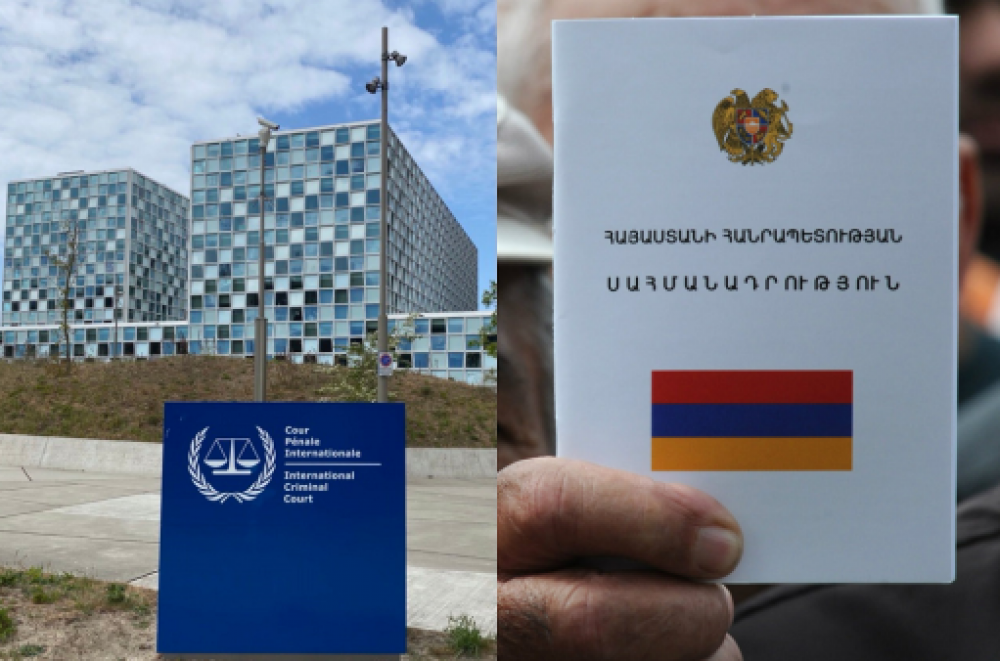 Հռոմի ստատուտին միանալը՝ պատուհաս ՔՊ-ականների համար. «Ժողովուրդ»