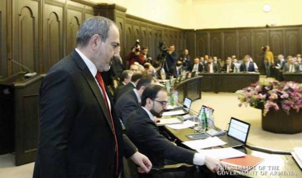 Կառավարությունը մերժել է ընդդիմության առաջարկները. «Ժողովուրդ»