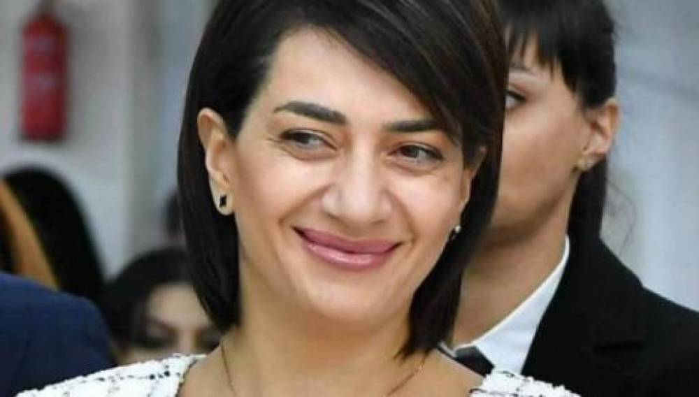 Աննա Հակոբյանի մորաքրոջ թոռը՝ Գյումրու փոխքաղաքապետ. «Ժողովուրդ»