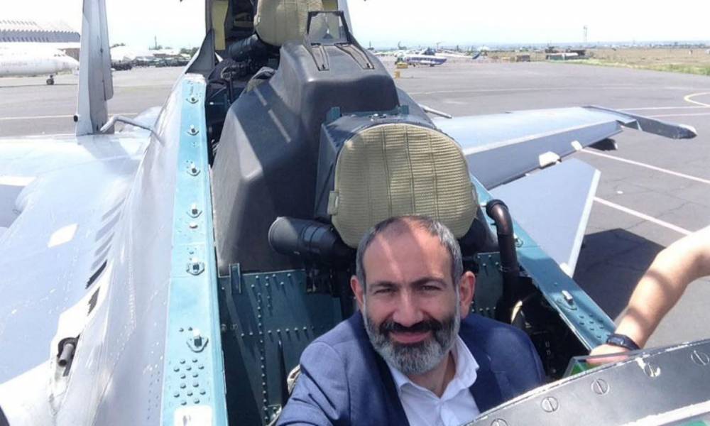 Փաշինյանը խաբել է. մաս 170. «Ժողովուրդ»