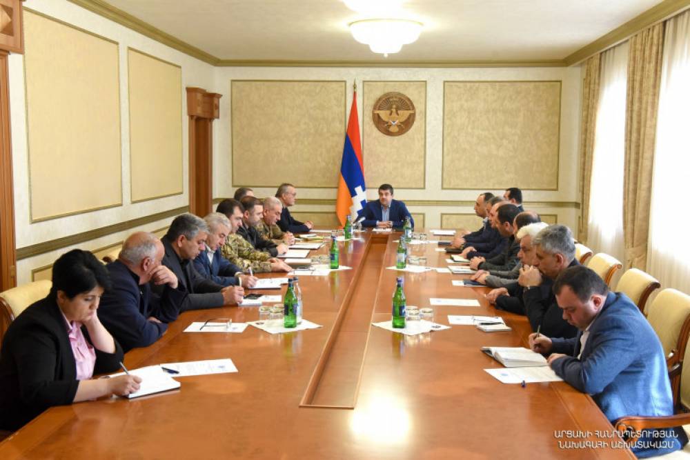 Արցախի ինքնորոշման «սակարկությունը». «Փաստ»