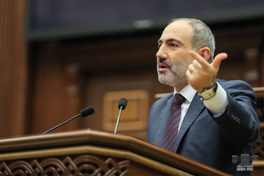 Իշխանությունն իր համար «հակակշիռ» է ստեղծում. «Փաստ»