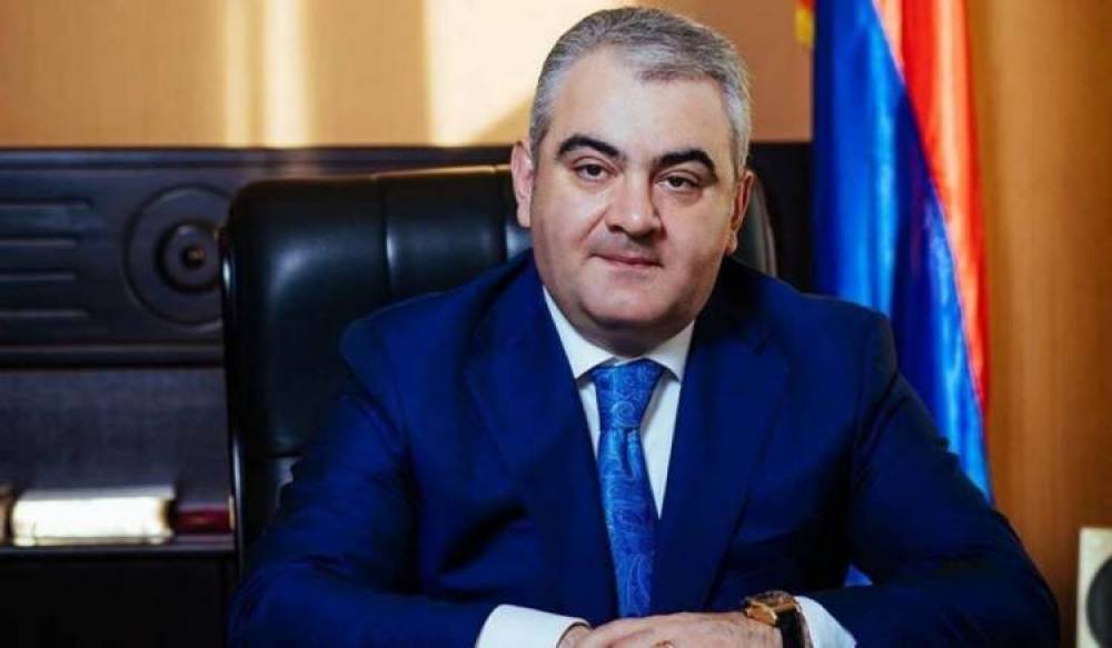 Արման Սահակյանն ապացուցել է իր գույքի ձեռքբերման օրինականությունը․ «Հրապարակ»