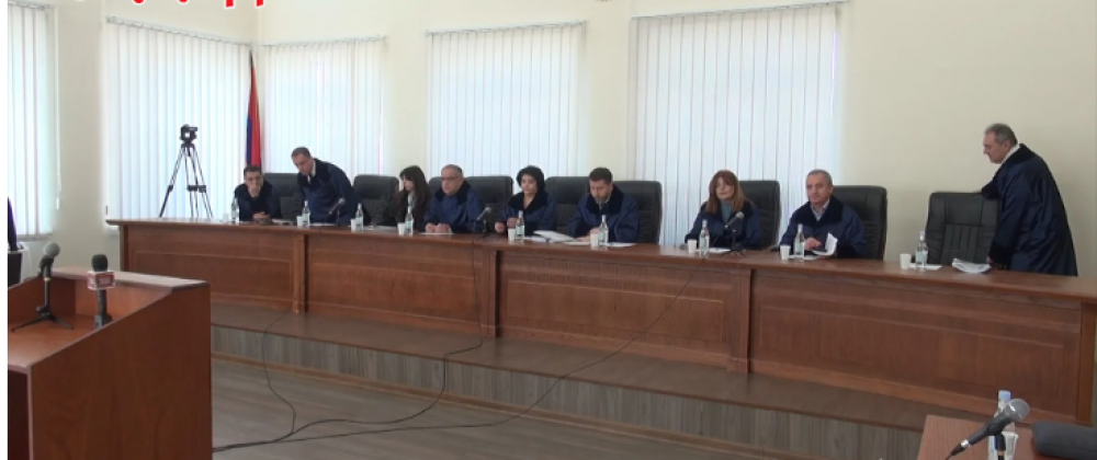 Բարձրագույն դատական խորհուրդը գործընթաց սկսեց. դիմումներ բոլոր դատարաններին. «Ժողովուրդ»