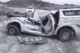 Սոթքի ոսկու հանքում բախվել են ԲելԱԶ բեռնատարն ու Mitsubishi-ն, վիրավորը ծայրահեղ ծանր վիճակում սանավիացիայի ուղղաթիռով տեղափոխվել է Երևան. Shamshyan.com
