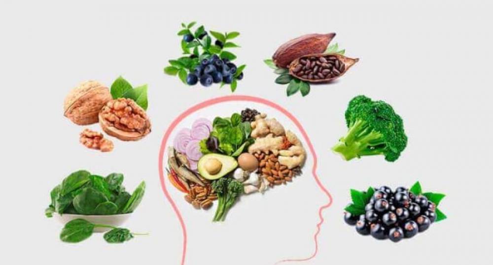 4 մթերքներ, որոնք բարելավում են հիշողությունը եւ մտավոր գործունեությունը