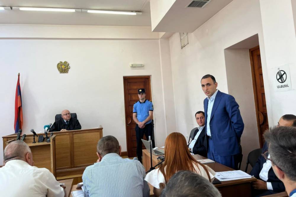 Չալաբյանի գործով վկայի անհանգստությունները գնալով ավելի են խորանում. «Փաստ»