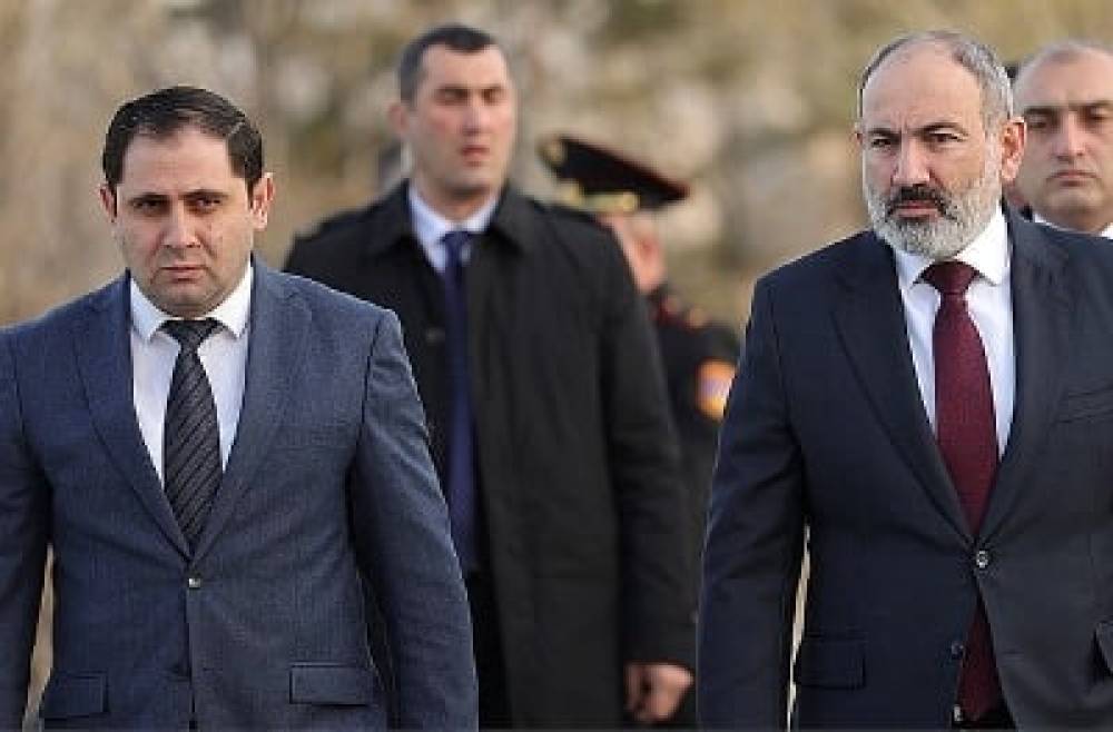 Պապիկյանի ու Փաշինյանի հարաբերություններն այլևս լարված չեն․ ինչ կապ ունի Ռոմանոս Պետրոսյանը․ «Ժողովուրդ»