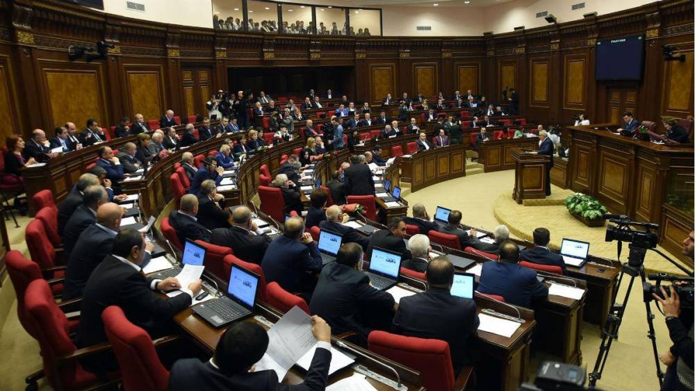Նիկոլ Փաշինյանն ու նախարարները կգան խորհրդարան․ «Ժողովուրդ»