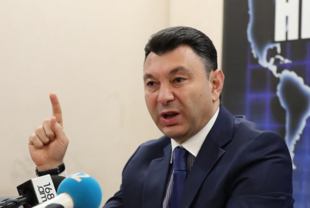 Փաշինյանը իր պաշտպանության տակ առավ տր******ին, պայքարի մեջ մտավ եկեղեցու դեմ․ Շարմազանով