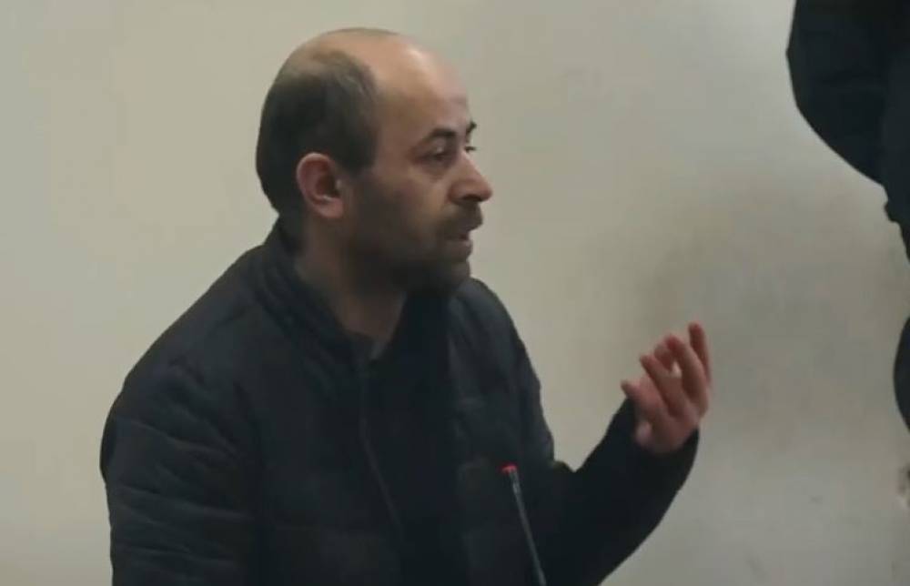 Ես բռնաբարության մեղքը իմ վրա կվերցնեմ, բայց Պեմզաշենի սպանության հետ կապ չունեմ. մեղադրյալ