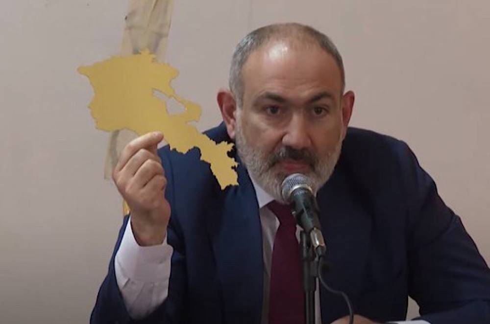 «Դա անում ենք Ոսկեպար գյուղի համար, Կիրանց գյուղի համար»․ Փաշինյանը Տավուշում հայտարարել է՝ Հայաստանի և Ադրբեջանի միջև սահմանազատման և սահմանագծման գործընթացը մտնում է գործնական փուլ