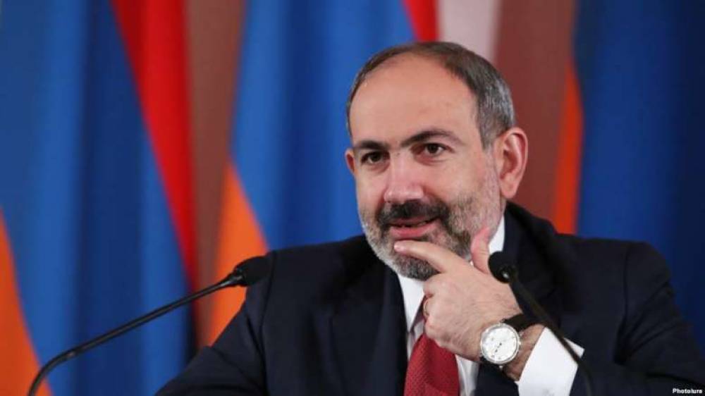 Ադրբեջանը մեր ուշադրությունը հրավիրեց այն փաստի վրա, որ ՀՀ տարածքը 29․743 քկմ է․ Փաշինյան