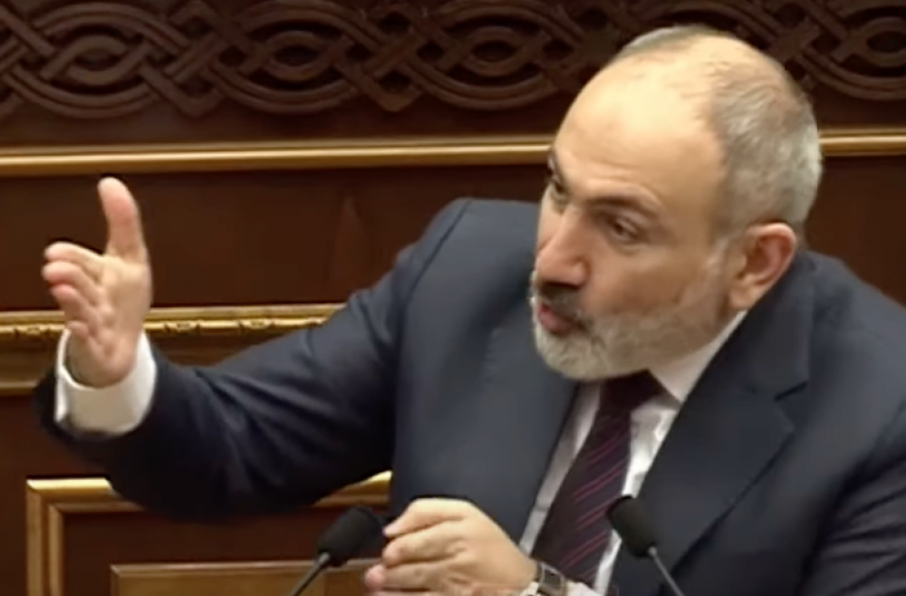 Ասում եք` ո՞ր թվի քարտեզ. մի թվի քարտեզ չկա, որ ես էլ ասեմ, տարբեր են եղել. Փաշինյան