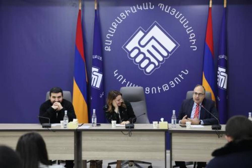 ՔՊ-ում քննարկել են կանանց իրավունքներն ու դերը՝ քաղաքականության մեջ