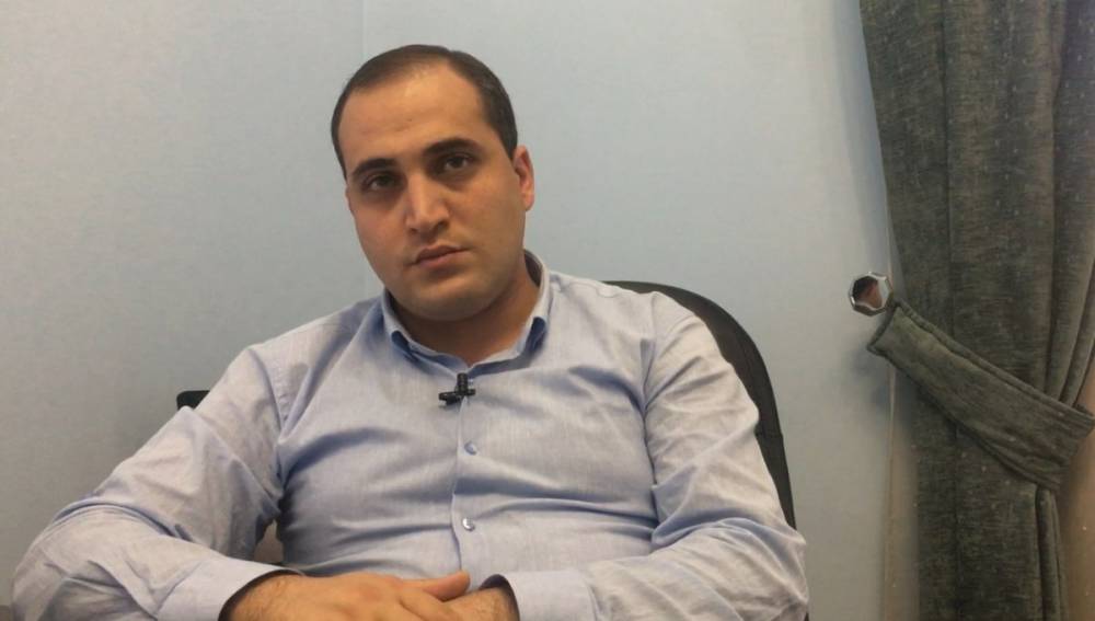 Քիչ առաջ շատ կոշտ ձևով ձերբակալել են Նարեկ Սամսոնյանին