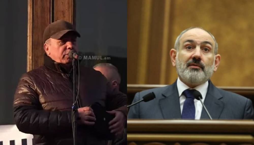 «Տալիս ենք գյուղեր, որոնք մերն են բոլոր փաստաթղթերով». Բագրատյան