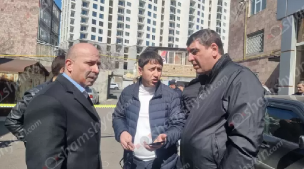 Դանակահարություն՝ Ինֆորմատիկայի պետական քոլեջի մոտ. քոլեջի 18-ամյա ուսանողը հիվանդանոցում մահացել է