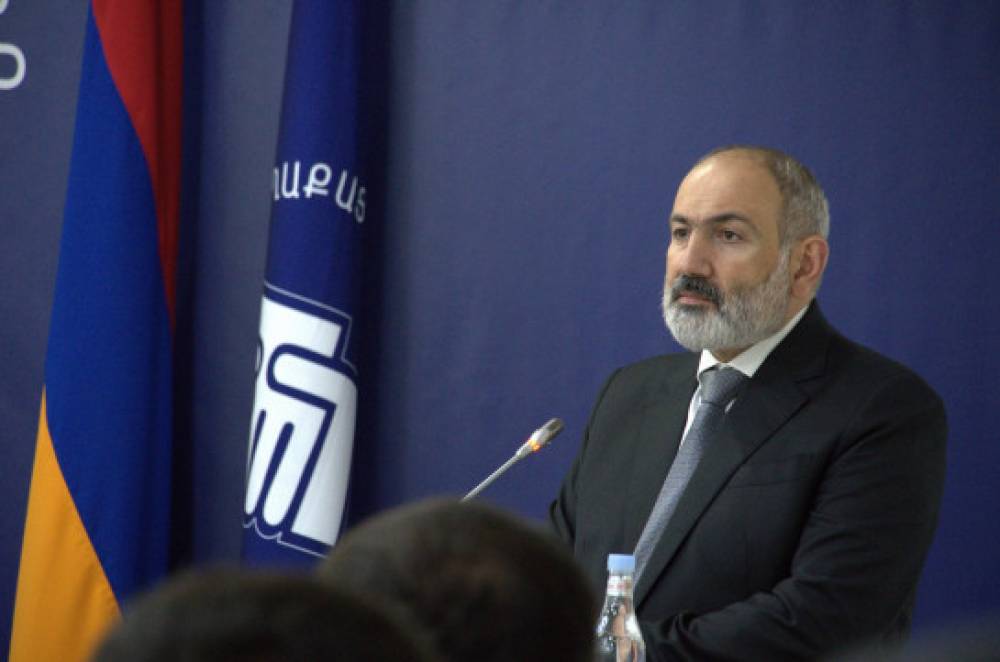 Այս խոսակցության մեջ ամեն քաղաքացի պետք է զգա մեր սերը, նույնիսկ եթե դառը, տհաճ բան ենք ասում. Փաշինյանը՝ նոր սահմանադրության մասին