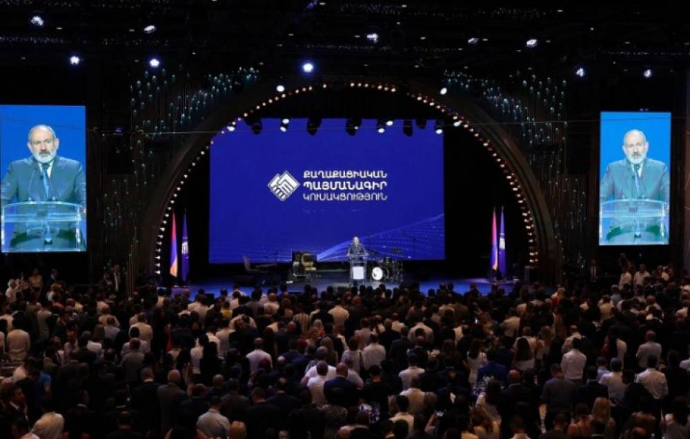 Ովքեր անդառնալիորեն չեն ախտահարվել «քարոզչա-քաղաքական հավկուրությամբ», հիանալի տեսնում են, թե իրականում ինչ է կատարվում. «Փաստ»