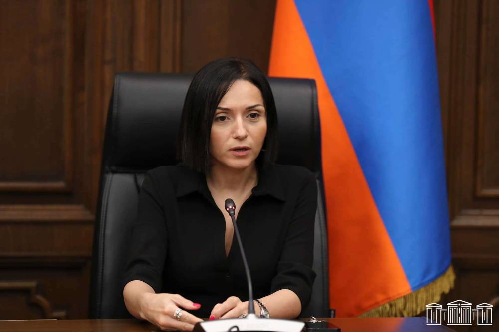 Ծովինար Վարդանյանը կառաջադրվի ԱԺ ֆինանսավարկային և բյուջետային հանձնաժողովի նախագահի պաշտոնում