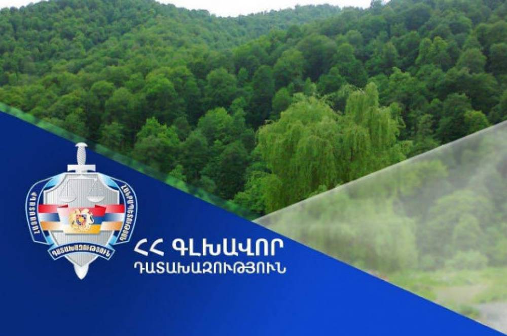 Դատախազությունը պետությանն է վերադարձրել Ծաղկաձոր համայնքում գտնվող շուրջ 20000 քմ մակերեսով անտառային տարածքը