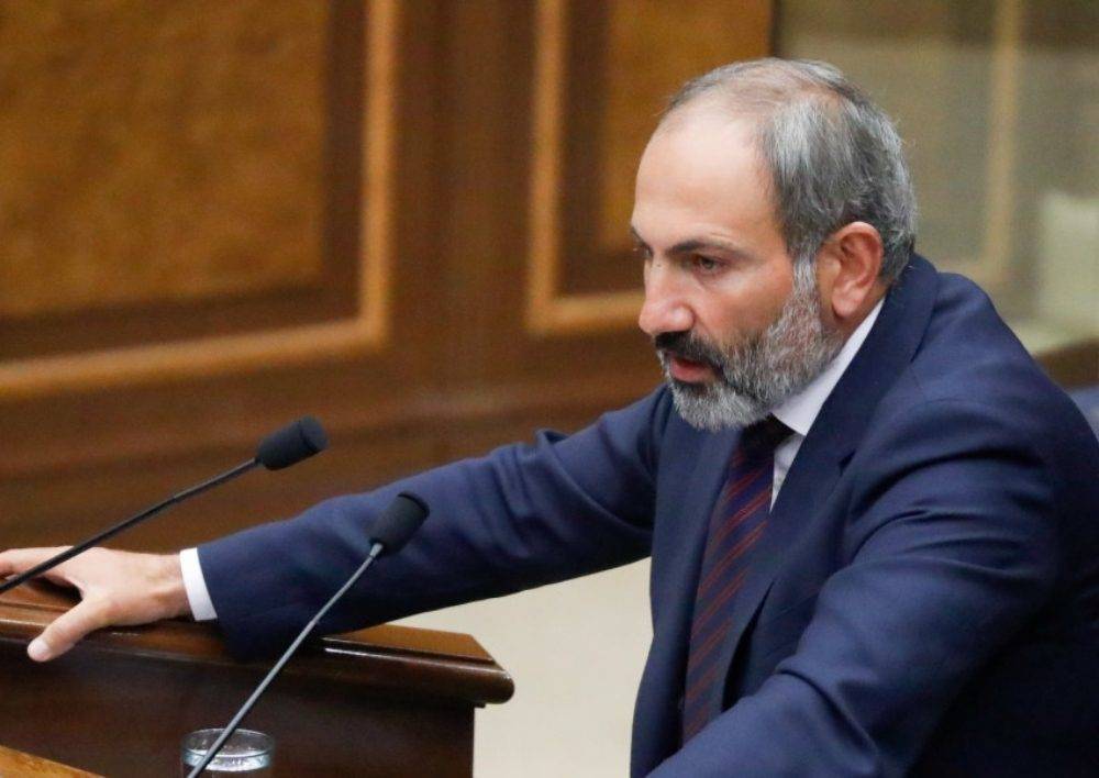 Սահմանազատման արդյունքում ստանում ենք սահման, որտեղ տրամաբանորեն պետք է բանակ չլինի․ Փաշինյան