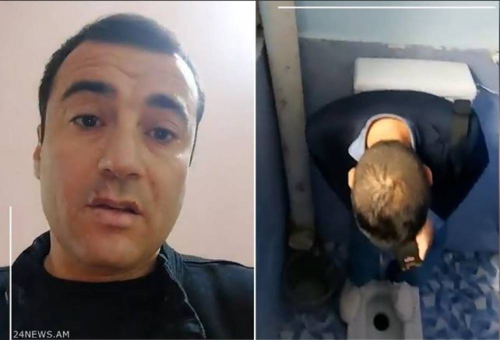 «Դուրս արի, արա՜, խի՞ ես մտնում երեխեքի զուգարան». բլոգեր Արթուր Չախոյանը՝ Ռոման Բաղդասարյանին