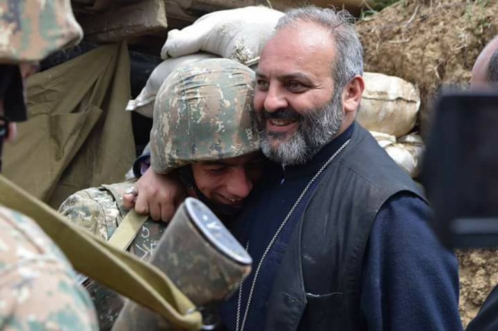 Երբևէ, որևէ կերպով չզիջել․ Սա մեր հայրենիքն է, որից անմասն չի կարող լինել մեր ողջ ժողովուրդը․ Բագրատ Սրբազան (Տեսանյութ)