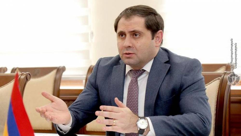 2023թ. թվով 5 ծրագրերի համար ՊՆ-ին բյուջեից հատկացվել է 526, 47 մլրդ դրամ. Սուրեն Պապիկյան