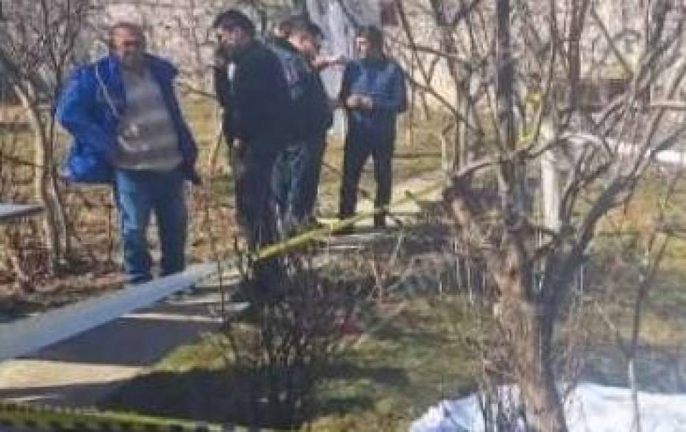 Կինը տան բակում՝ ծառից կախված, հայտնաբերել է  ամուսնու մարմինը