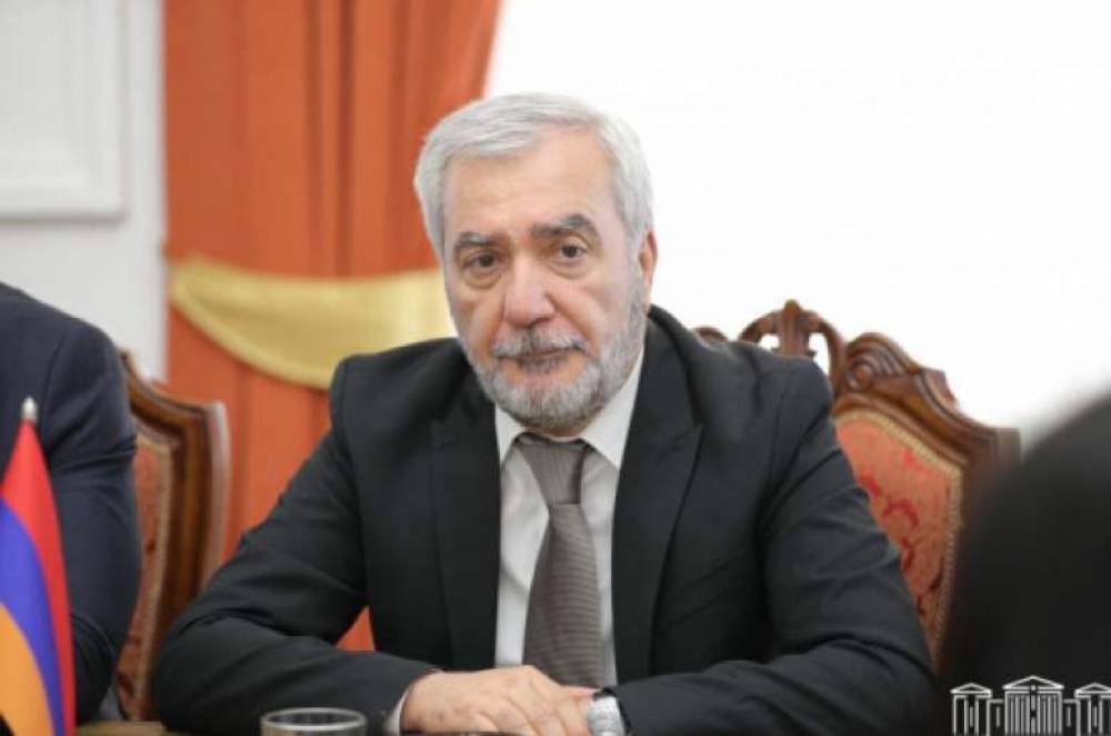 Ես էլ եմ մտածում՝ ի՞նչ կլիներ, եթե Վազգենը ողջ լիներ․ Անդրանիկ Քոչարյան