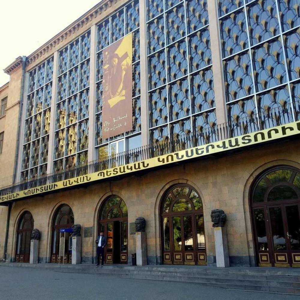 Կոնսերվատորիայի գործող ռեկտորը չի առաջադրվի նոր ընտրություններին