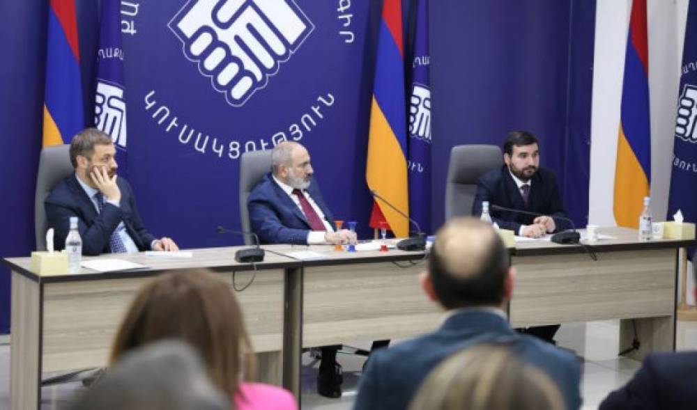 Փաշինյանին չի հաջողվում ՔՊ-ն դարձնել եվրոպական կուցակցություններից որեւէ մեկի անդամ․ «Հրապարակ»