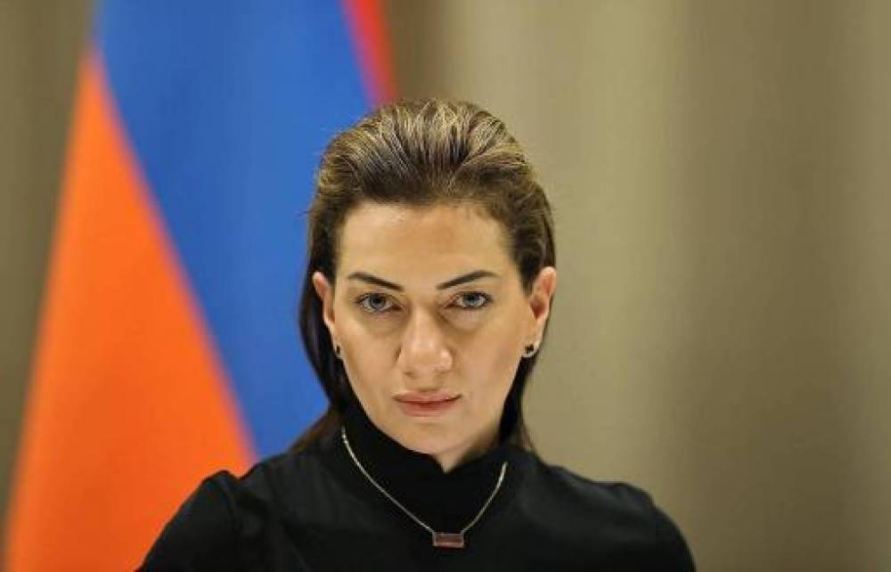 Կփորձենք ռազմավարական նոր ծրագրեր մեկնարկել. Աննա Հակոբյանը նշանակվել է «Իմ քայլը» հիմնադրամի տնօրեն