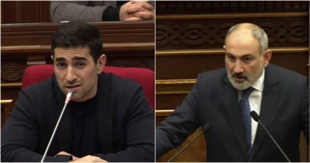 Նիկոլ Փաշինյանը Լևոն Քոչարյանին անվանեց «գլխի փոքրիկ տղա».(տեսանյութ)