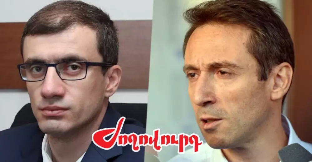 Արդյո՞ք հաջորդ ընտրություններին Հայկ Մարությանը՝ իր նոր կուսակցությամբ դաշինքով հանդես կգա «Ապրելու երկիր» կուսակցության հետ. «Ժողովուրդ»