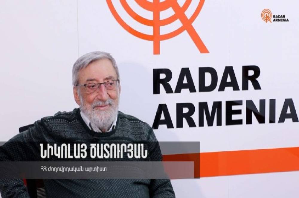 Եկեք մի շրջան մոռանանք Եղեռնը, թուրքերին փշի-փշի անենք. Նիկոլայ Ծատուրյան (տեսանյութ)