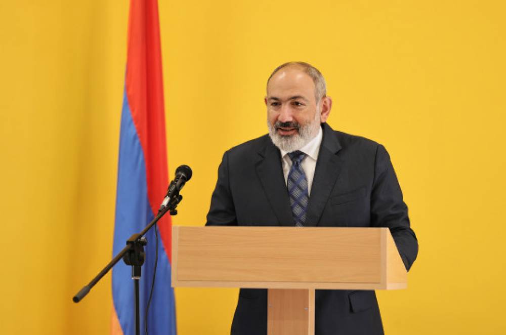Մեր նպատակն է Հայաստանը դարձնել բարձր տեխնոլոգիական տնտեսություն ունեցող երկիր. Վարչապետ (Տեսանյութ)