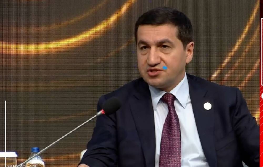 Ադրբեջանը Հայաստանի տարածքի նկատմամբ հավակնություն չունի, բամբասանքներ են. Հաջիև
