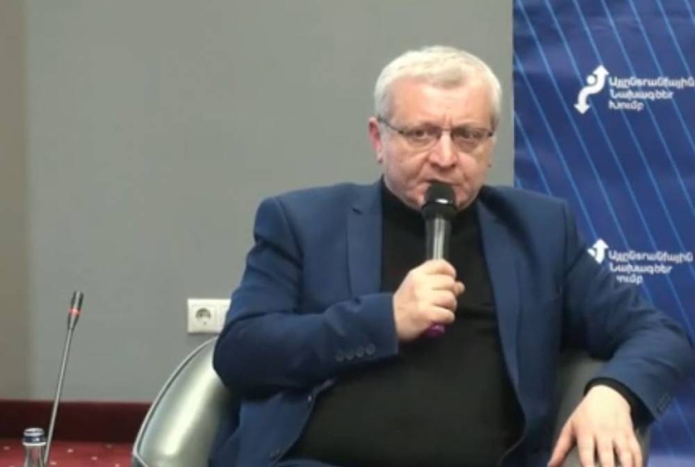 Երբ իջեցրինք նշաձողը, ունեցանք Արցախի կորուստ, 2-րդ անգամ Հայաստանի պետականությունը կկործանվի
