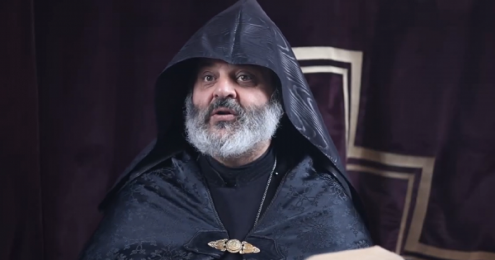 Մենք Սուրբ լեռ ունենք, դա Արարատն է, և դա բացարձակ ճշմարտություն է․ Բագրատ Սրբազան (տեսանյութ)