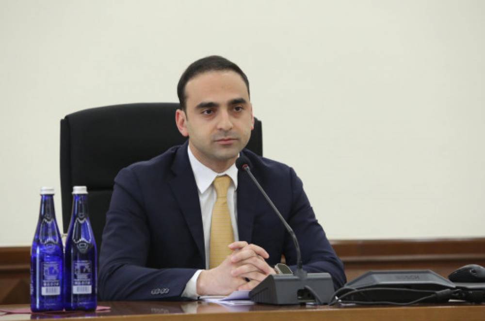 Երևանին է վերադարձվել «Կանազ» մշակութային համալիրը և Կասկադի վերին հատվածը