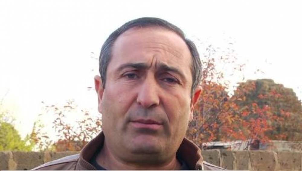 Մահացել է Արծվիկ Մինասյանի եղբայրը