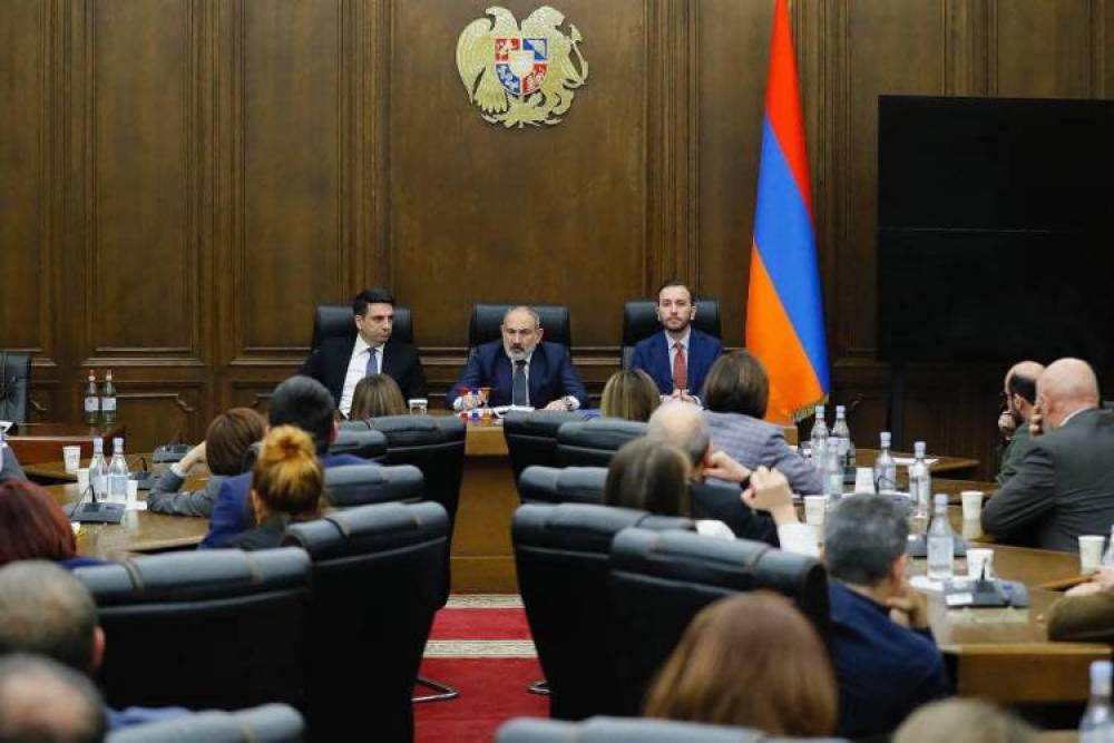 ՔՊ-ականները նույնքան չեն վստահում Նիկոլ Փաշինյանին, որքան ինքը` նրանց «Հրապարակ»