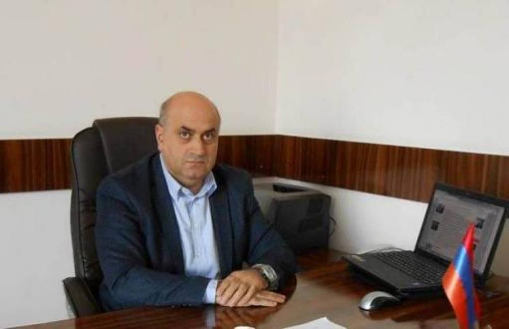 Կալանավորվել է Արթիկի քաղաքապետի տեղակալ Արտակ Հարությունյանը
