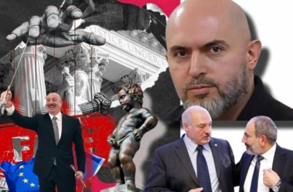 ՀՀ-ն Եվրոպա է, բայց «Եվրոպան» մեզ պաշտպանել չի կարող և չի ուզում. քաղբանտարկյալ Աշոտյանի հոդվածը