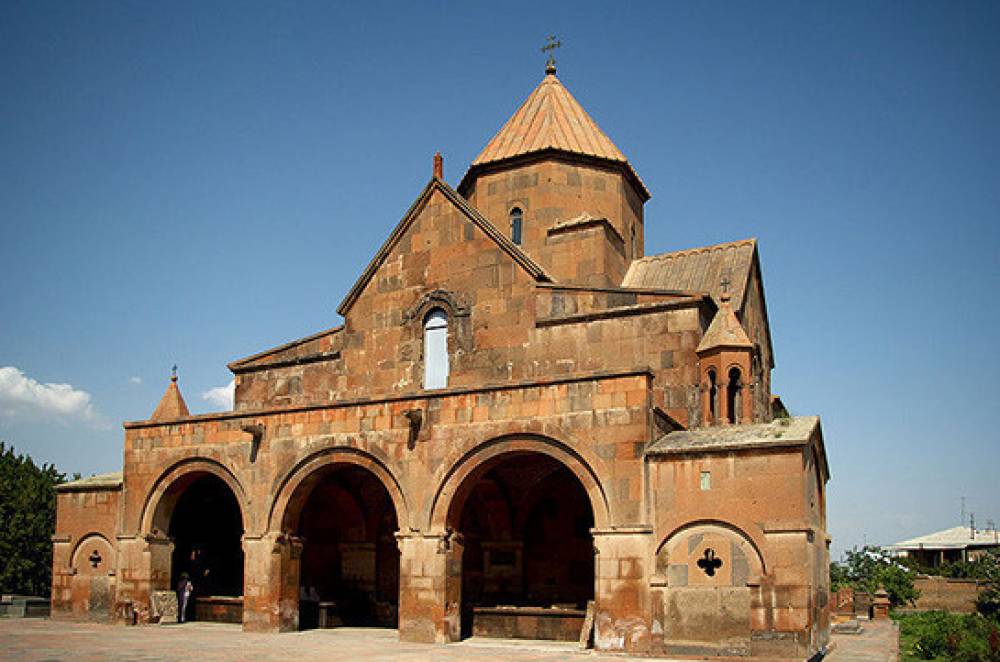Եկեղեցին նշում է Ղազարոսի հարության հիշատակը