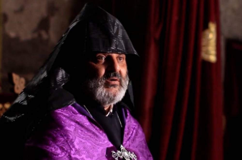 Տավուշի գյուղերի հանձնումը կլինի ոչ թե պատմության վերջին էջը շրջել, այլ` հայության պատմության գիրքը փակել. Բագրատ Սրբազան
